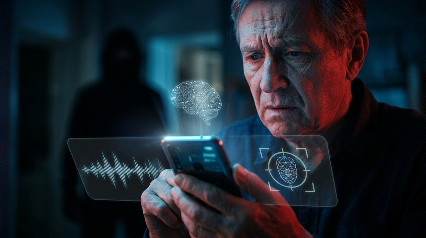 AI Elder Fraud: How Scams Target Older Adults