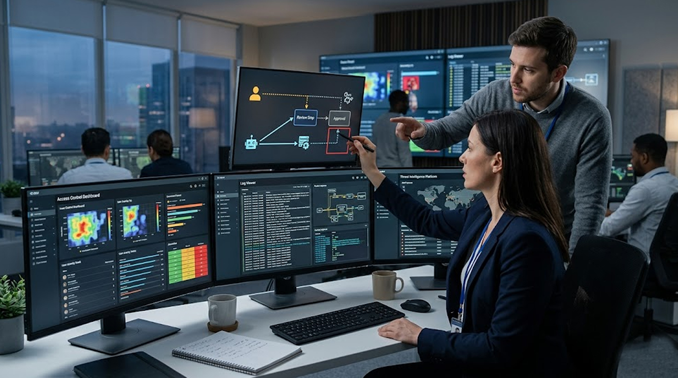 Why Employees & AI Agents Bypass Controls (and How to Audit Safely)