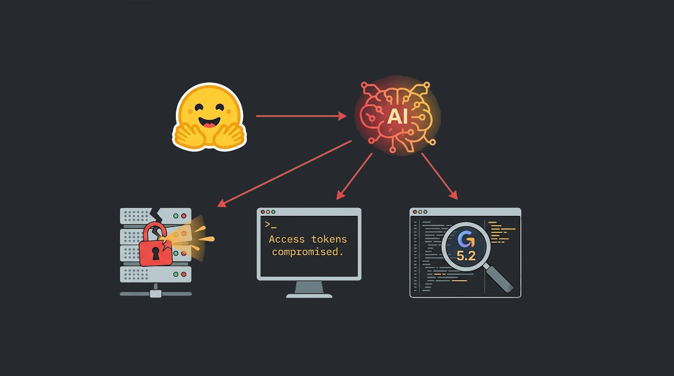 Hugging Face Hacked by Autonomous AI Agent System