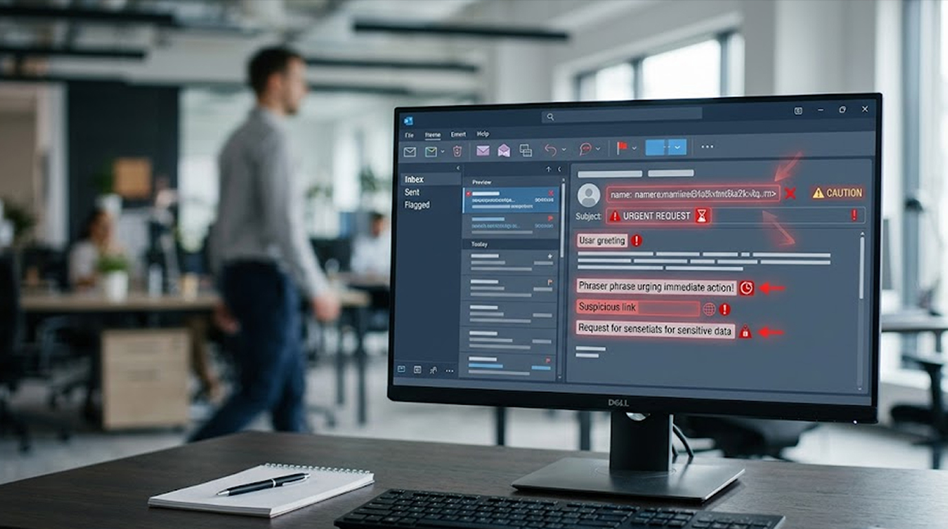 7 Red Flags That Scream “CEO Targeting” Scam
