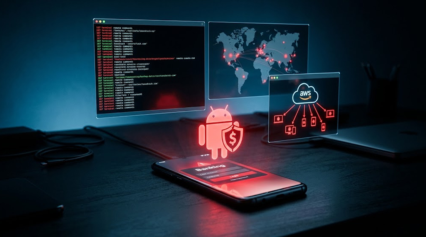 ToxicPanda Android Banking Malware Expands Global Reach