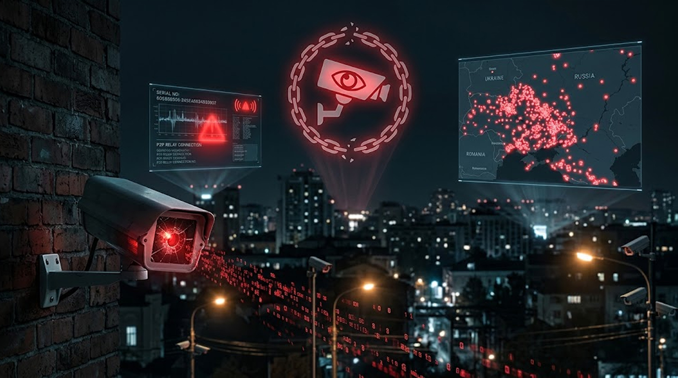 Operation CameraSwarm Compromises 14,530 Dahua Devices
