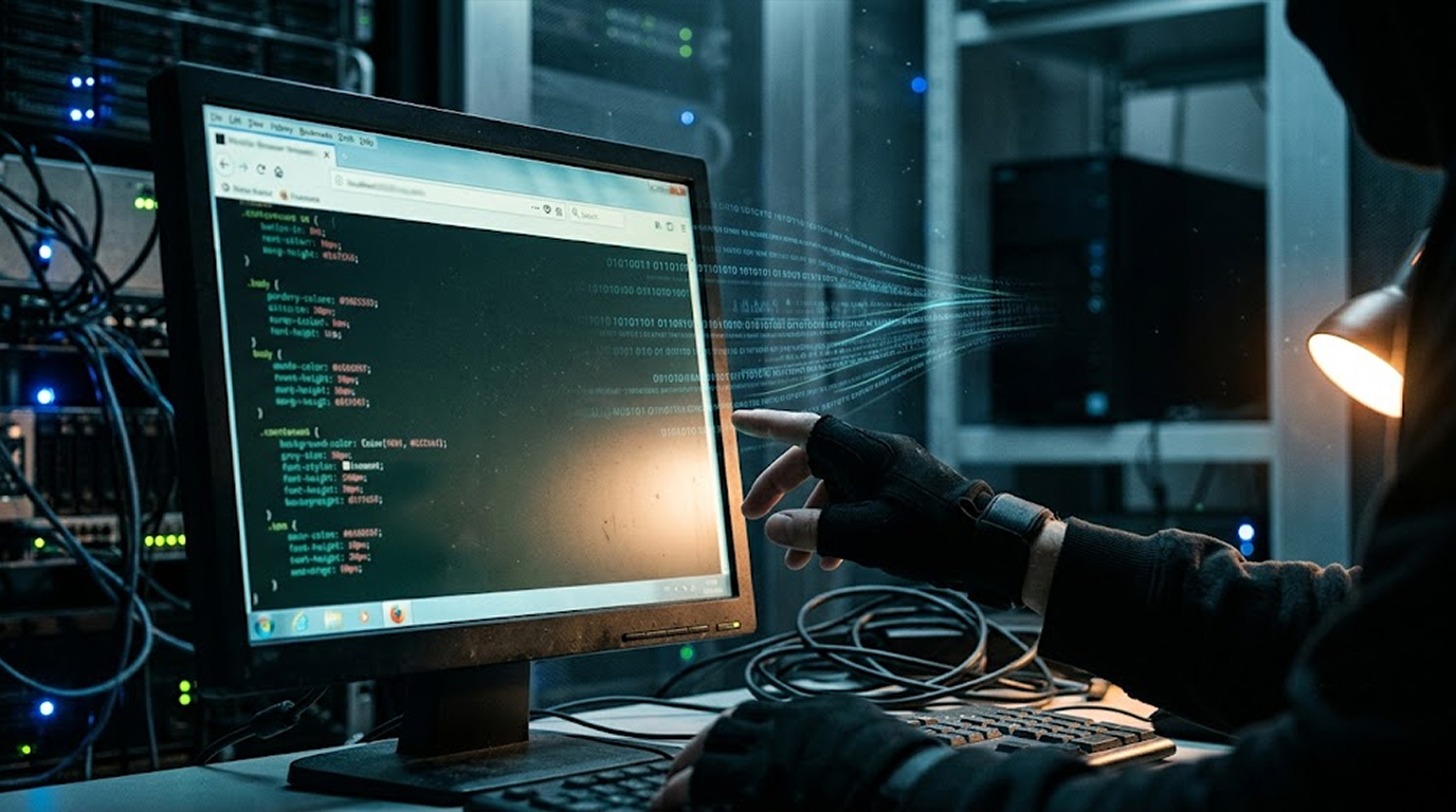 CSS Attacks: From Styling to Stealing Data