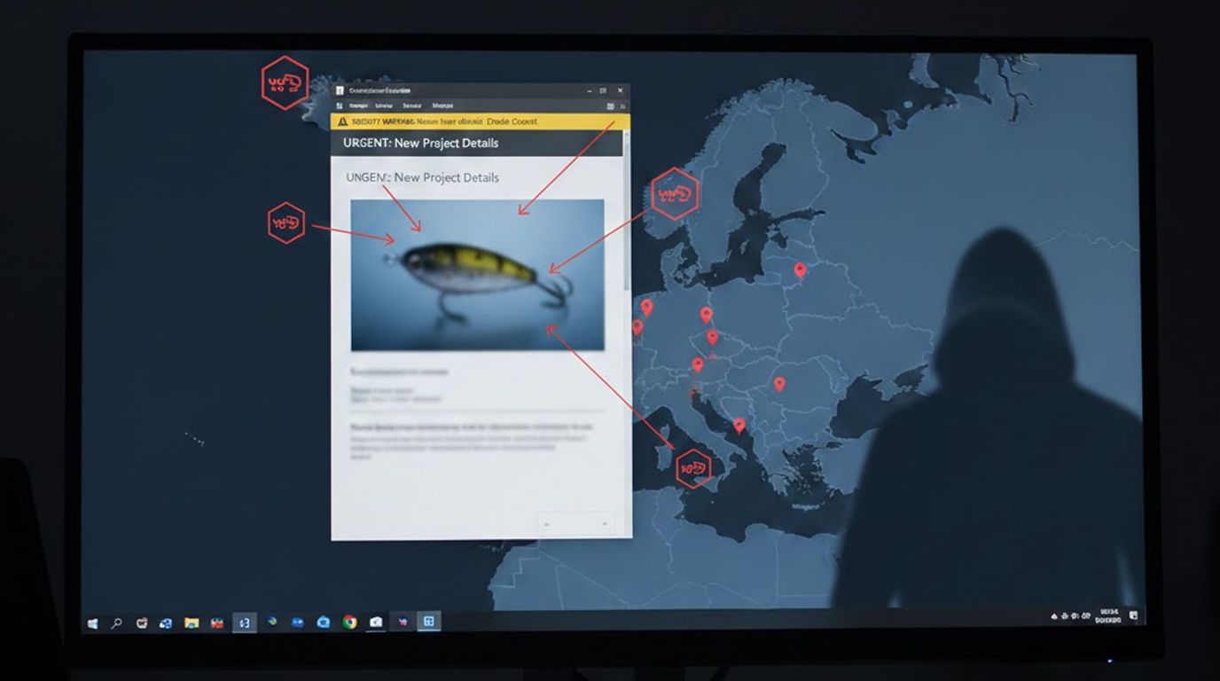 APT28's Operation MacroMaze Targets Europe with Simple Phishing