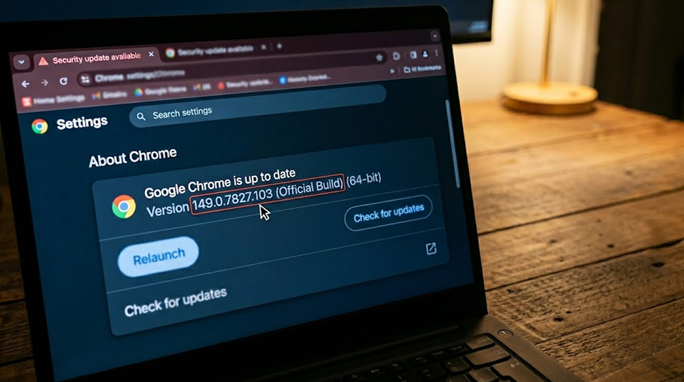 Chrome Zero-Day Exploit CVE-2026-11645: Update Now