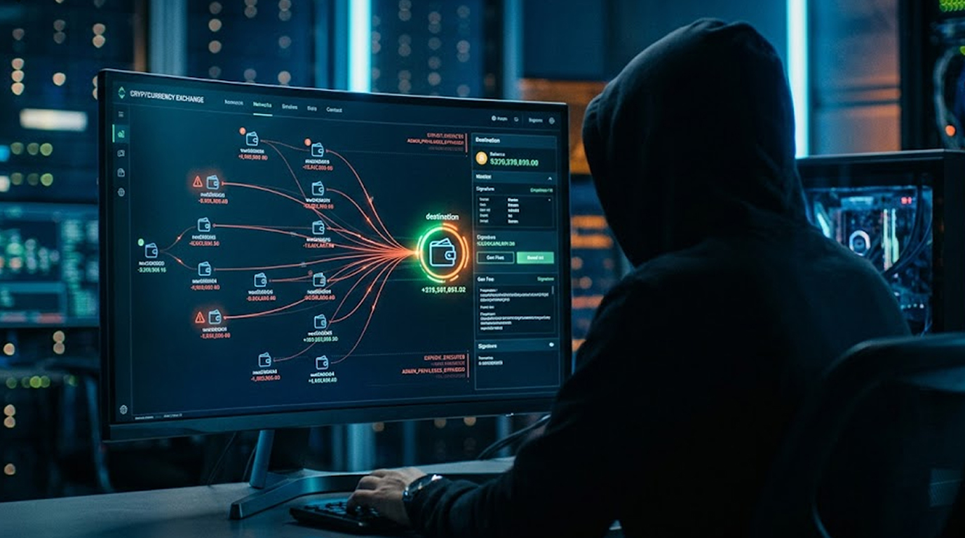 Grinex Hack: $13.74M Crypto Theft Blamed on Western Agencies