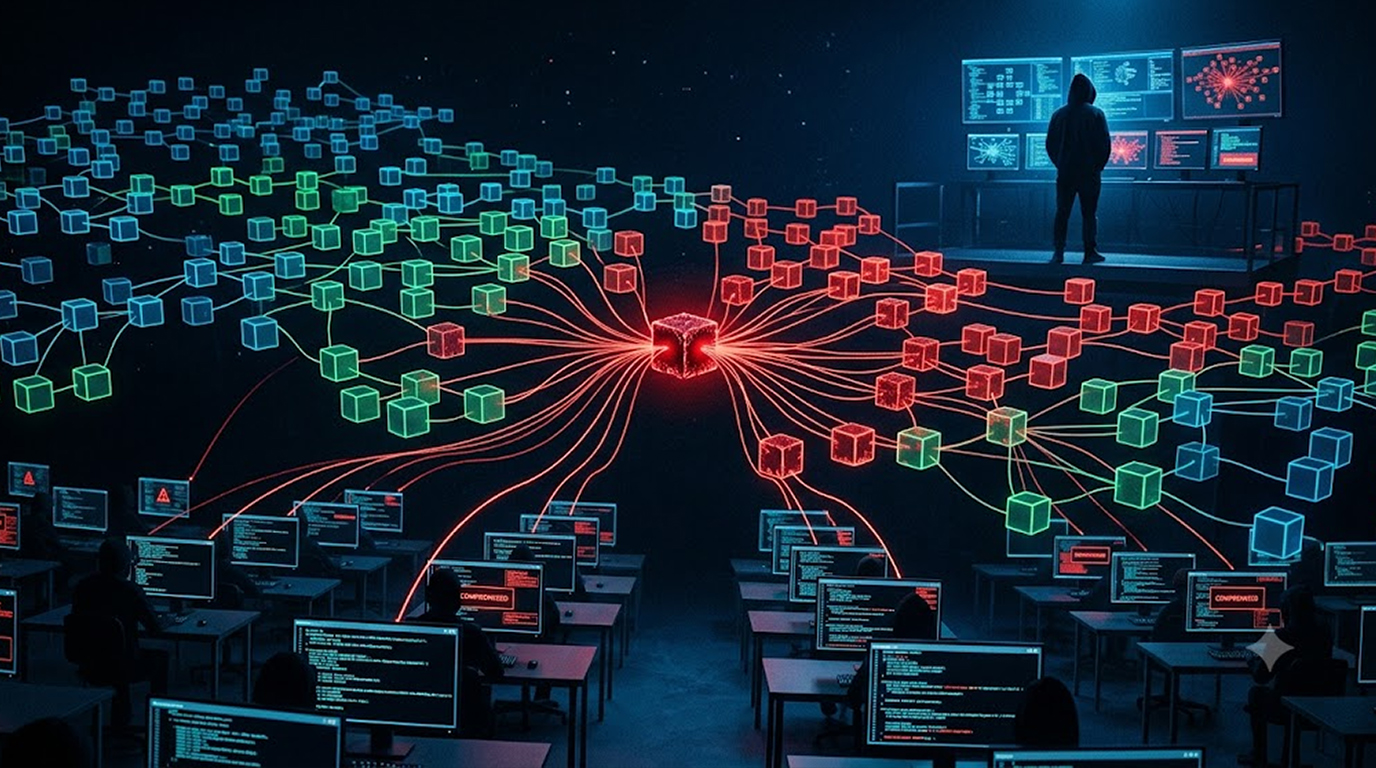 AUR Malware Attack: 400+ Packages Hijacked