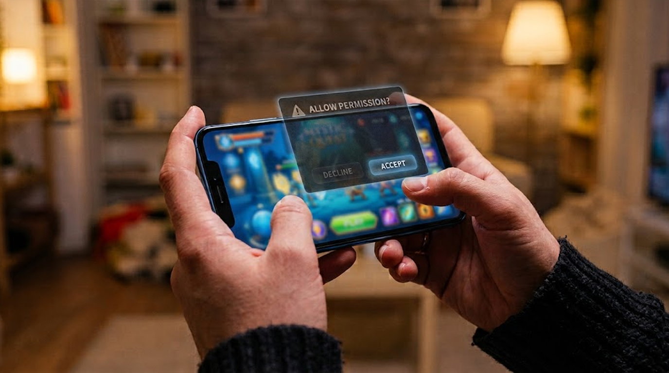Can a Game Hack My Phone? Where the Real Risk Actually Sits