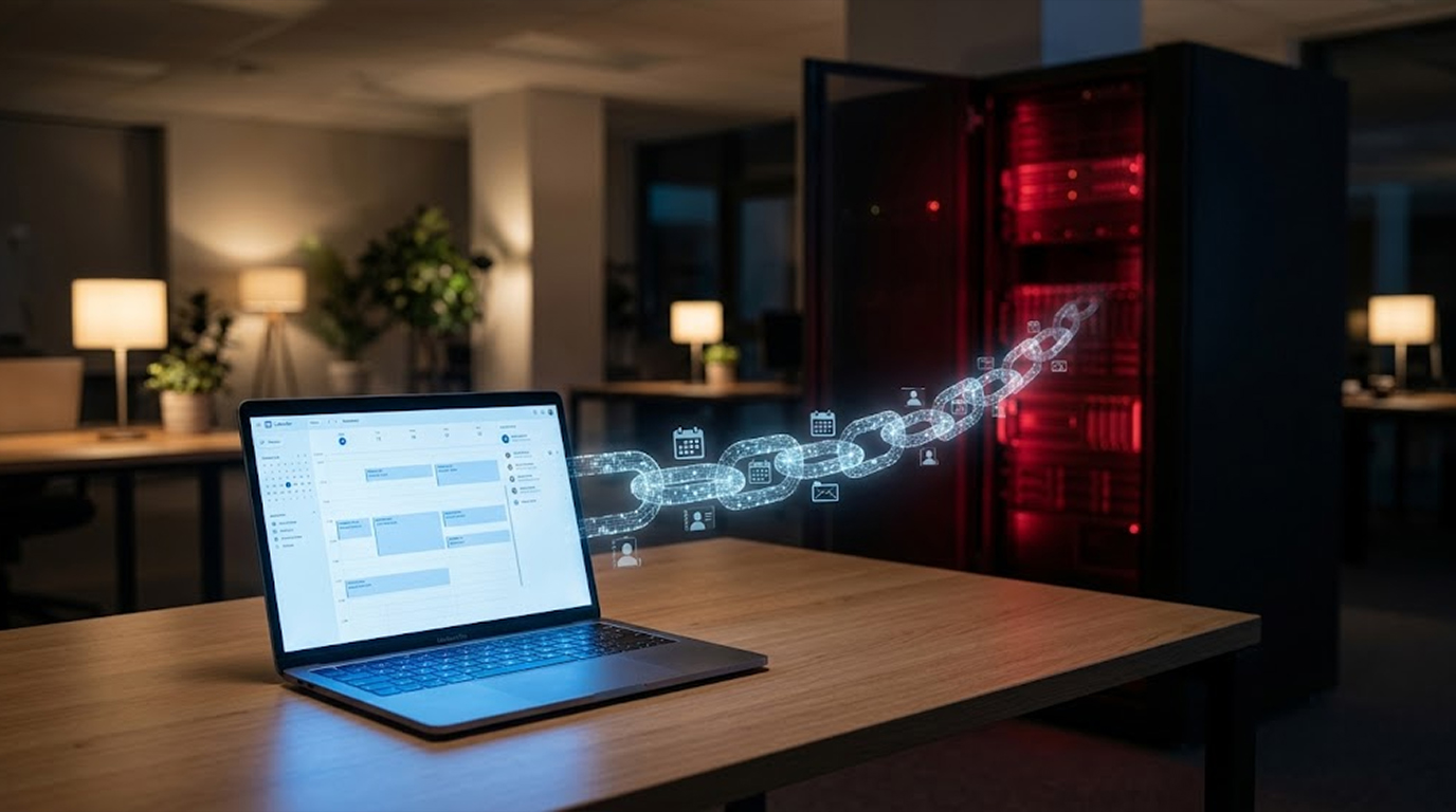 AI Calendar Prompt Injection: How Meeting Invites Hack AI