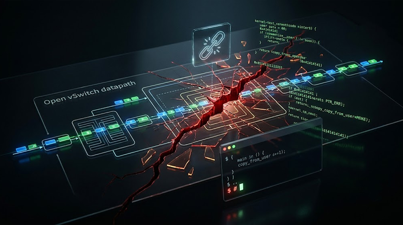 Linux Kernel OVSwrap Vulnerability Gives Local Users Root