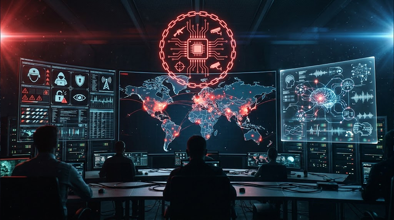 Anthropic: Claude Used for Cyberattacks and Surveillance