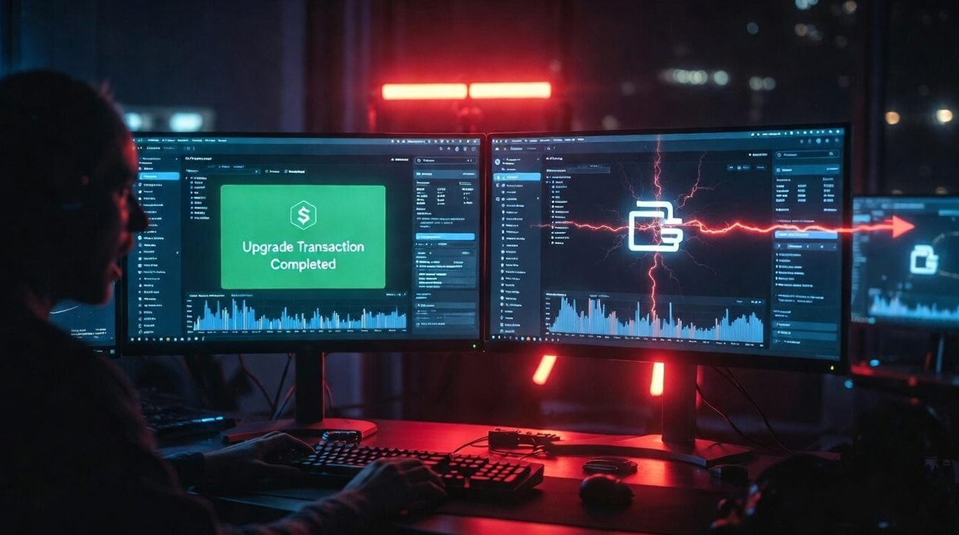 Malicious Contract Upgrades, Rug-Pull DoS