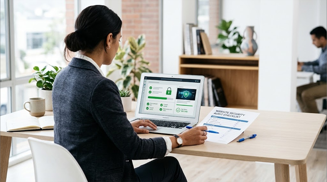 Can You Audit Your Own Website Security?