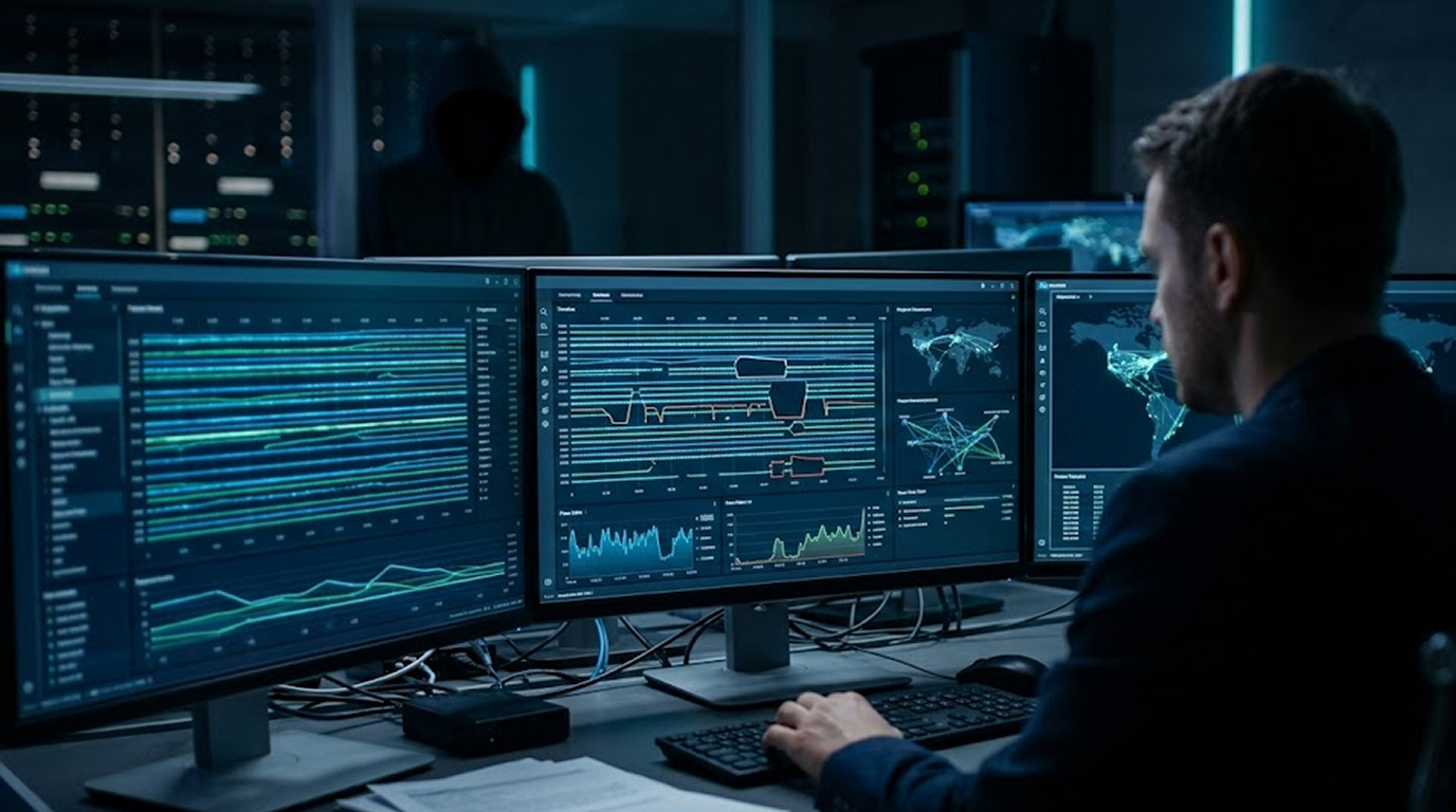Behavioral Detection of Data Suppression