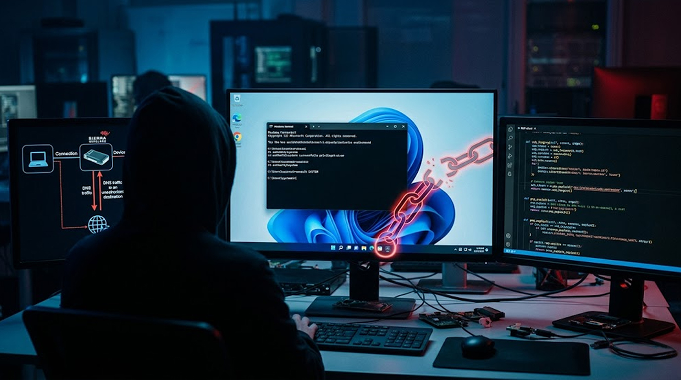 Windows Plug and Play Privilege Escalation Via USB Emulation
