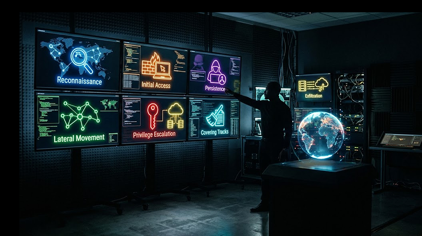 APT Explained: Advanced Persistent Threat Interview Questions