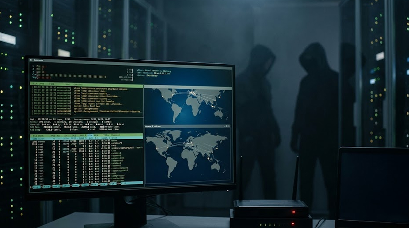 STX RAT: The .NET Backdoor Popular with Ransomware Affiliates