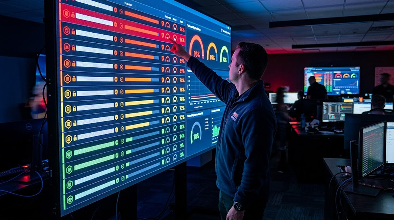 AI-Driven Risk Scoring: Predict Exploited Vulnerabilities Now