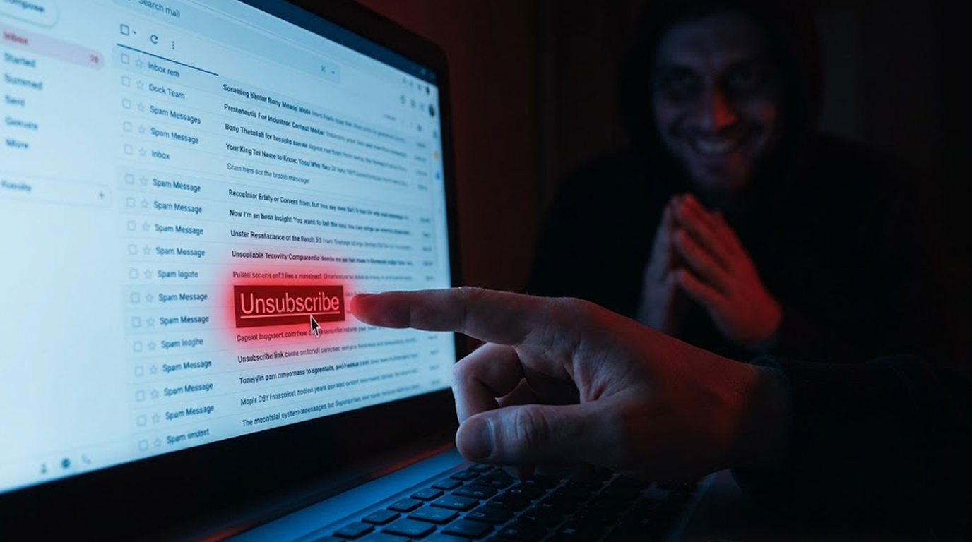 Why Clicking Unsubscribe Sometimes Makes Spam Worse