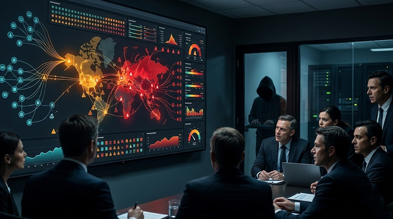 FIRESTARTER Cyber Threat: CISO 60-Second Brief You Need Now
