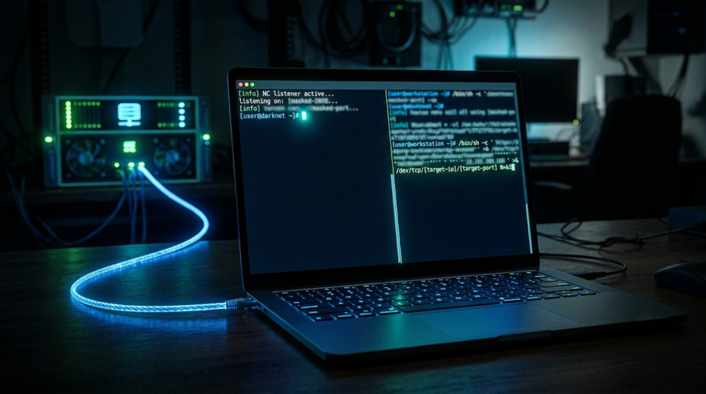 File Transfer Techniques in CTF Post-Exploitation: Linux & Windows