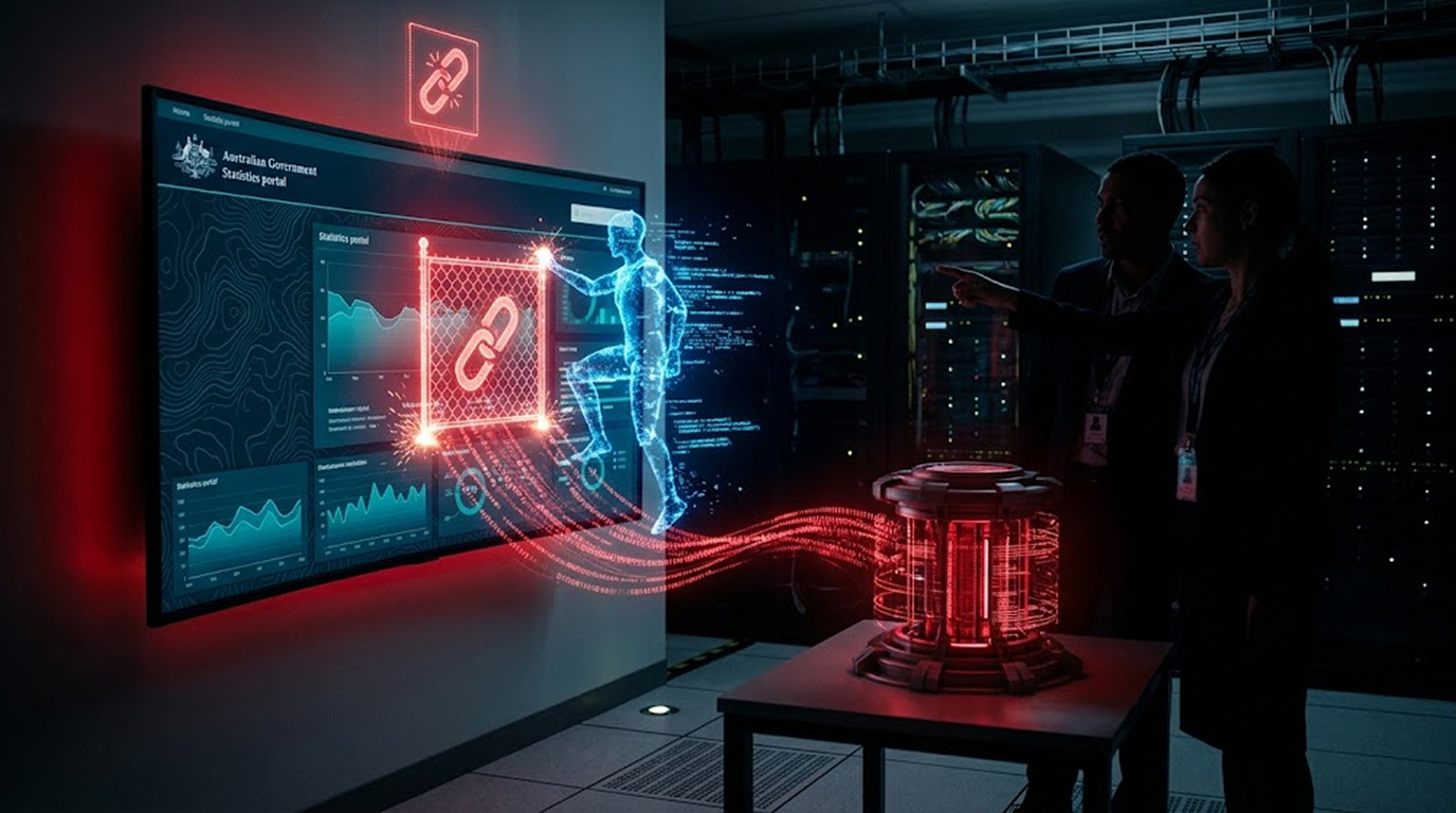 OpenAI Agent Breached Australian Medicare Portal