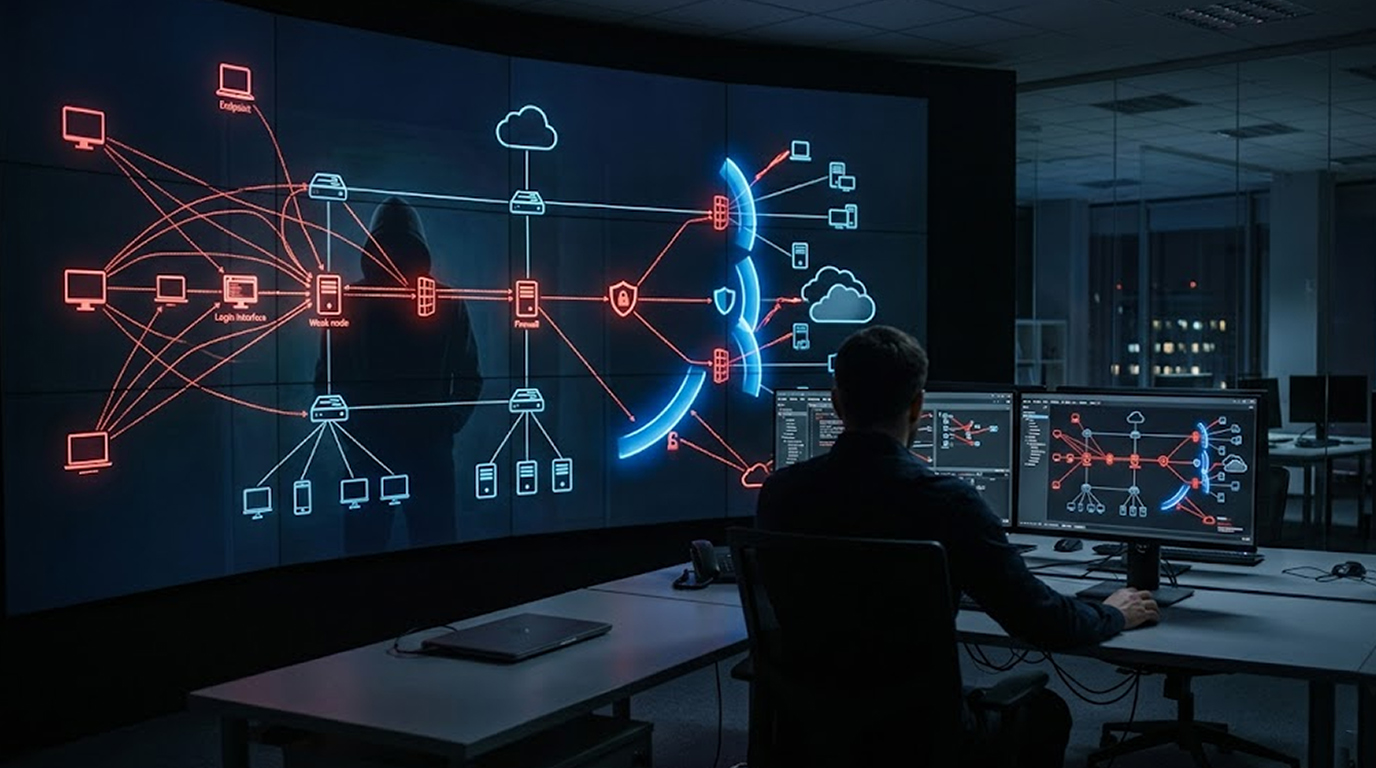 Importance of Red Teaming: Why Your Organisation Needs Adversary Simulation