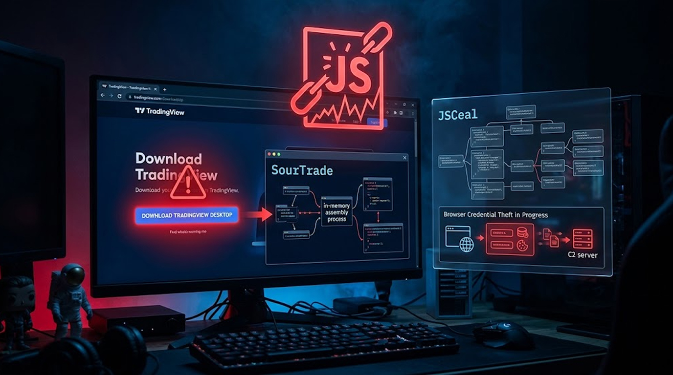 JSCeal Malware: Sophisticated Credential Stealer Unpacked