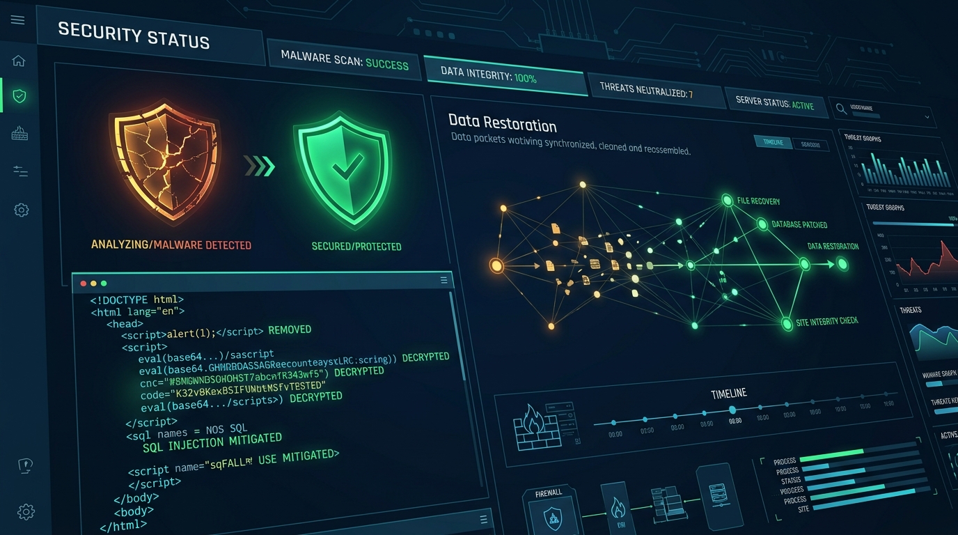 Website Malware Removal: The Complete Guide