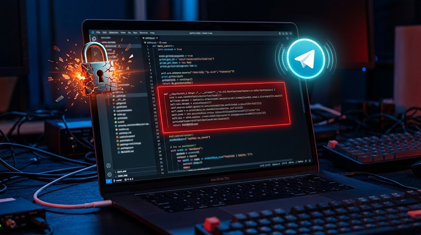 BraZetsu Malware: The Open-Source Info Stealer Threat