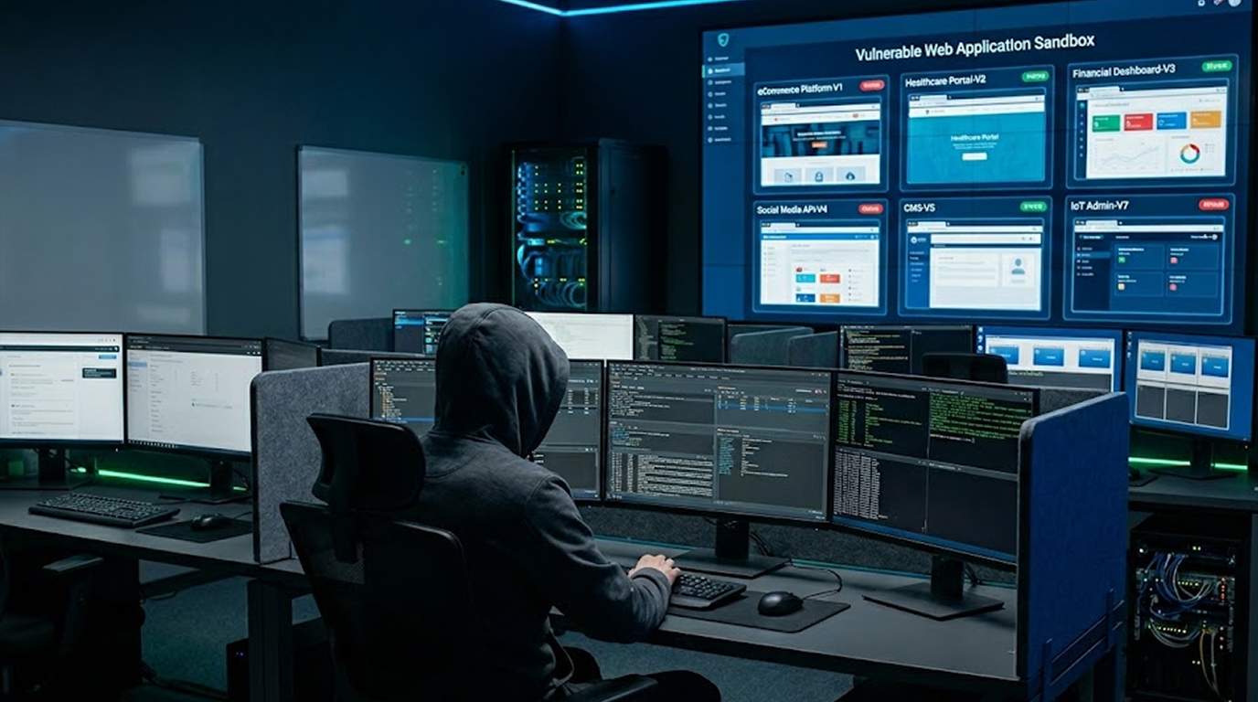 Where to Practice SQLmap: 7 Legal Targets for Ethical Hacking