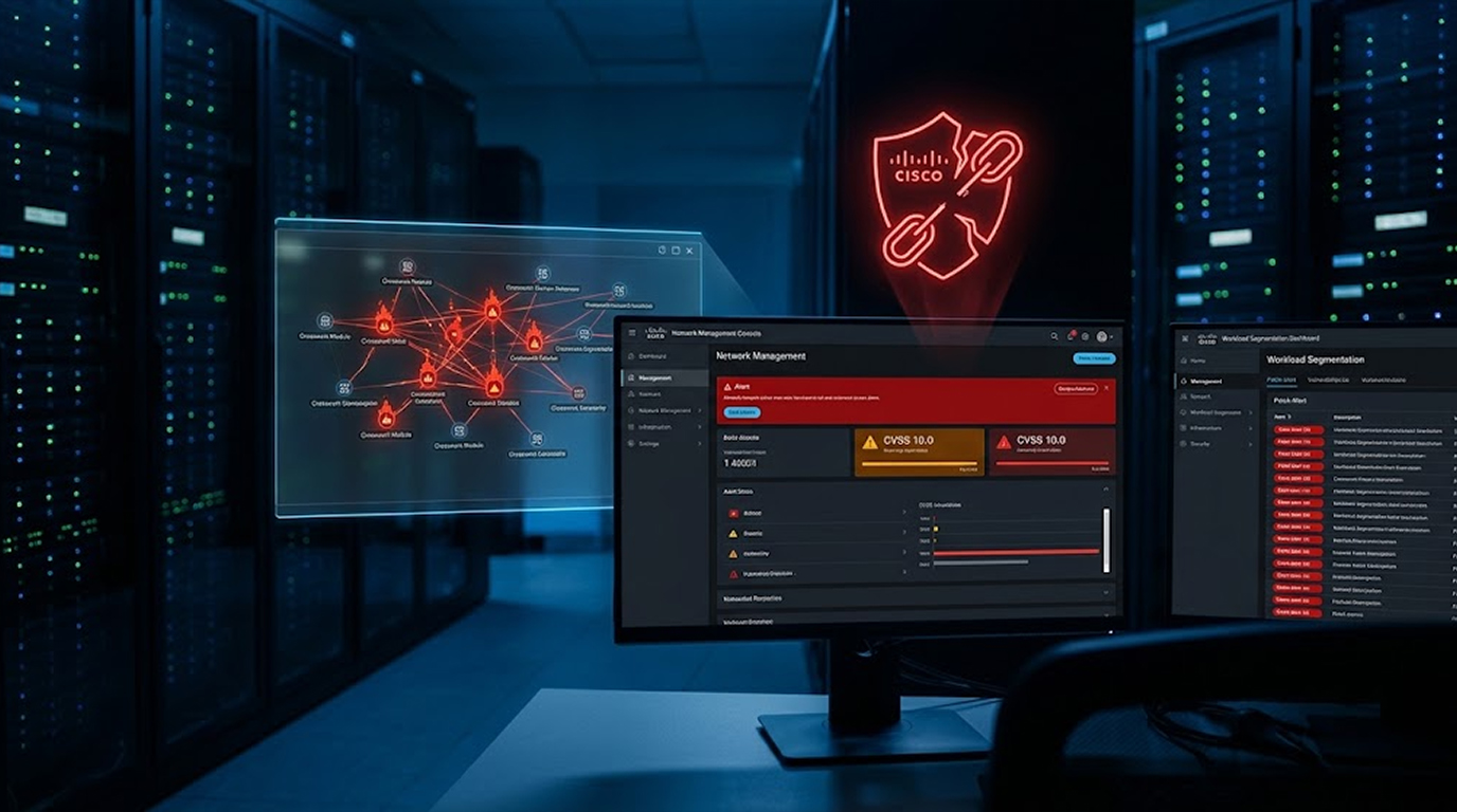 Cisco Crosswork Secure Workload Vulnerabilities Get Patches