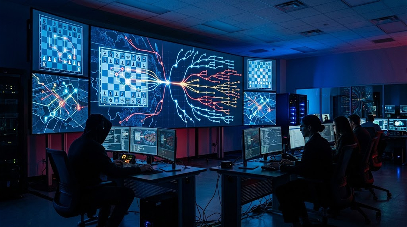Counterfactual Reasoning: How Hackers Predict Your Defenses