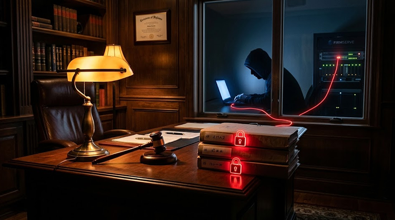 Law Firm Cybersecurity: Protect Client Data from Hackers