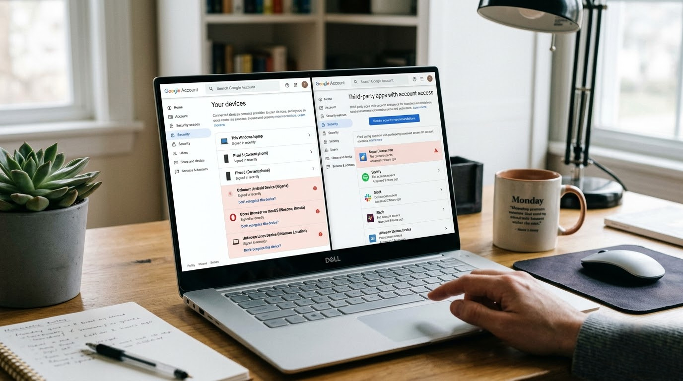 Check If Your Accounts Are Compromised by EvilTokens