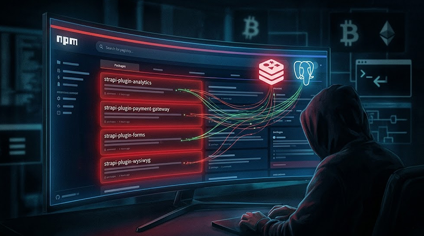 36 Malicious Strapi Plugins Found on npm Registry