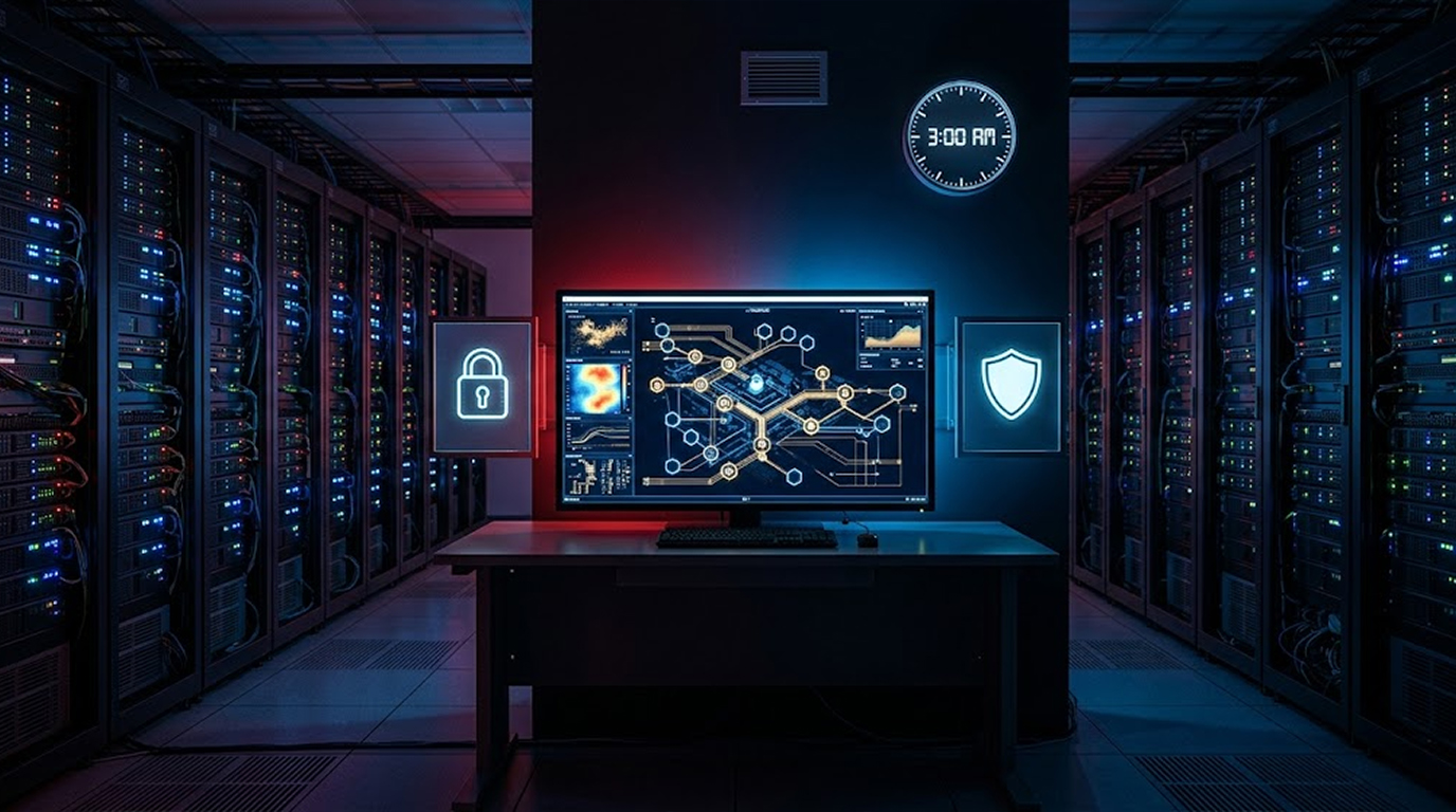 Darkmoon: The Open-Source AI That Pentests While You Sleep