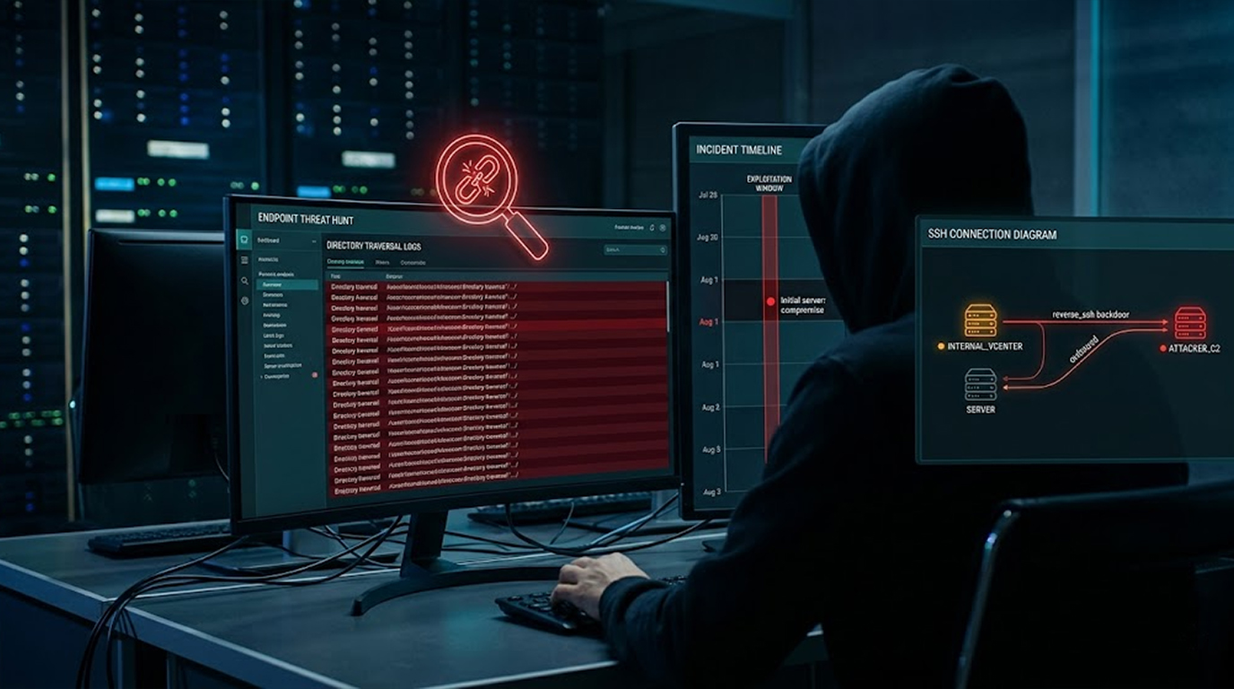 VMware vCenter CVE-2026-59310 Exploitation Underway