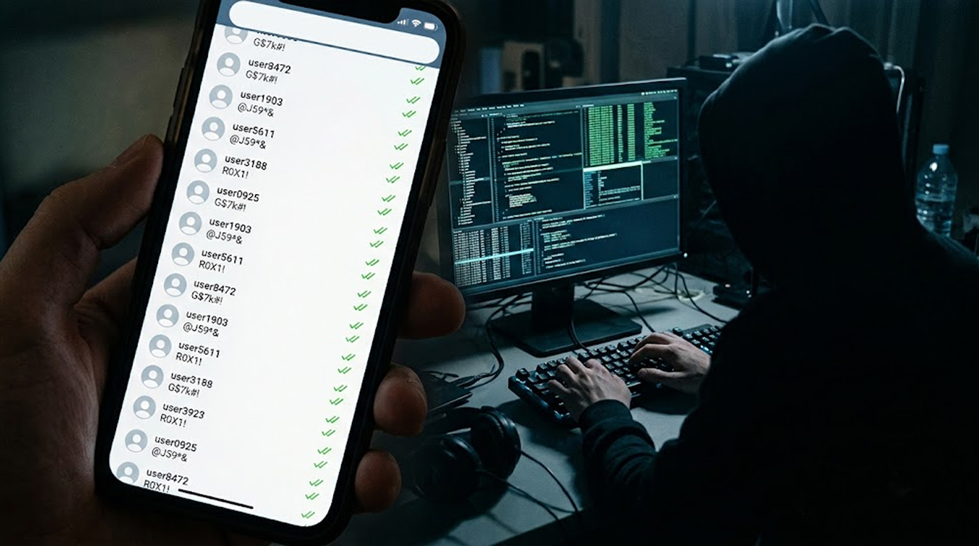 AI Bots Joining WhatsApp and Telegram Groups Automatically
