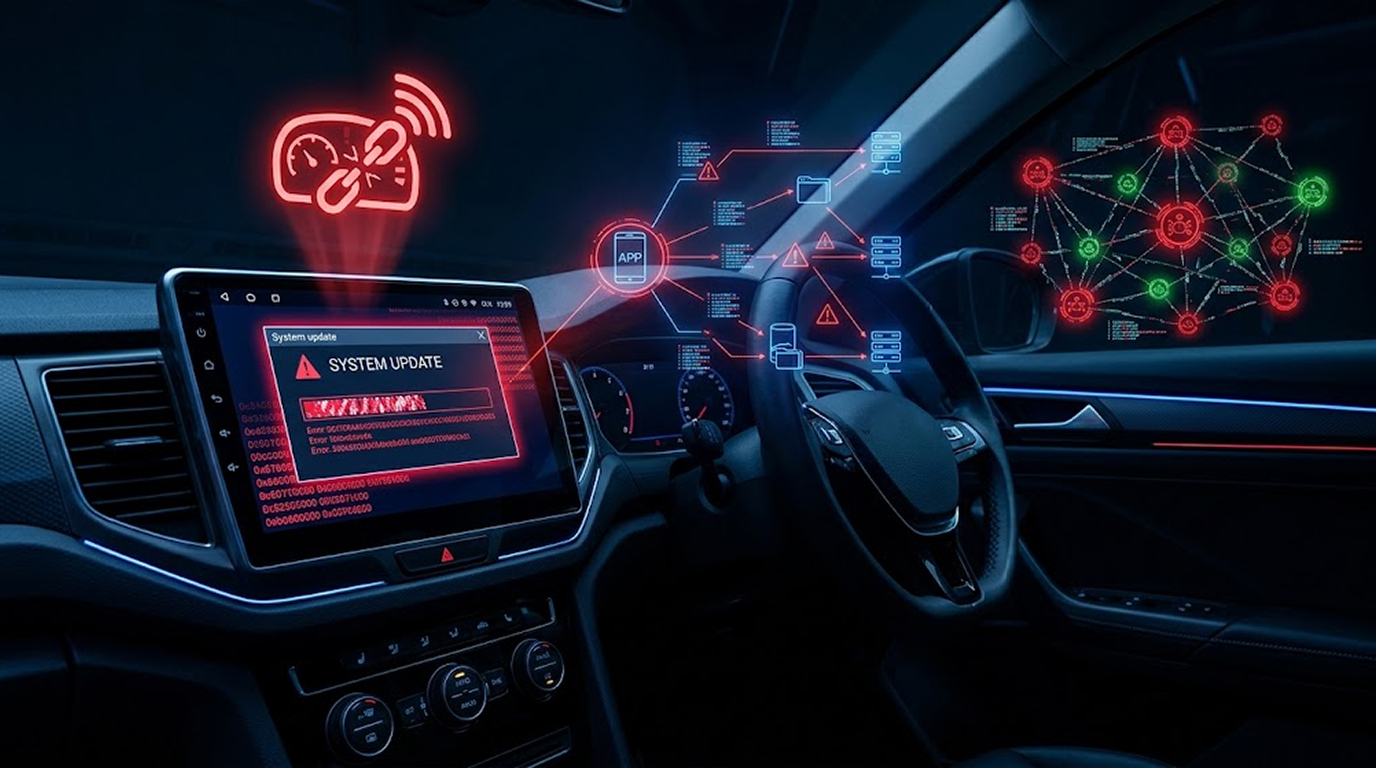 Android Car Head Unit Malware Targets DoFun Firmware
