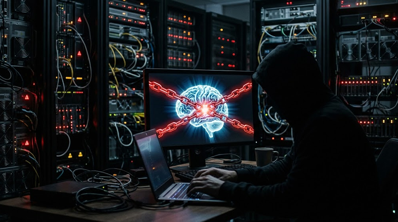 JadePuffer 2.0: The Ransomware That Destroys AI Models