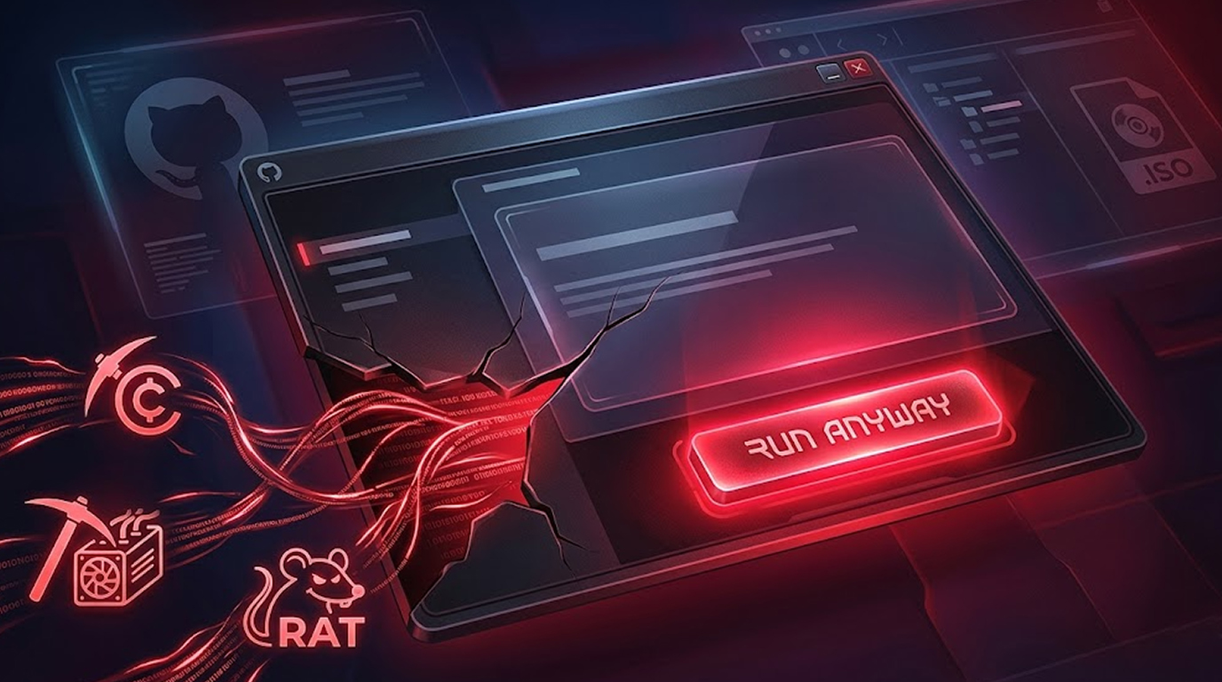 REF1695 Campaign Uses Fake Installers to Deliver RATs and Miners
