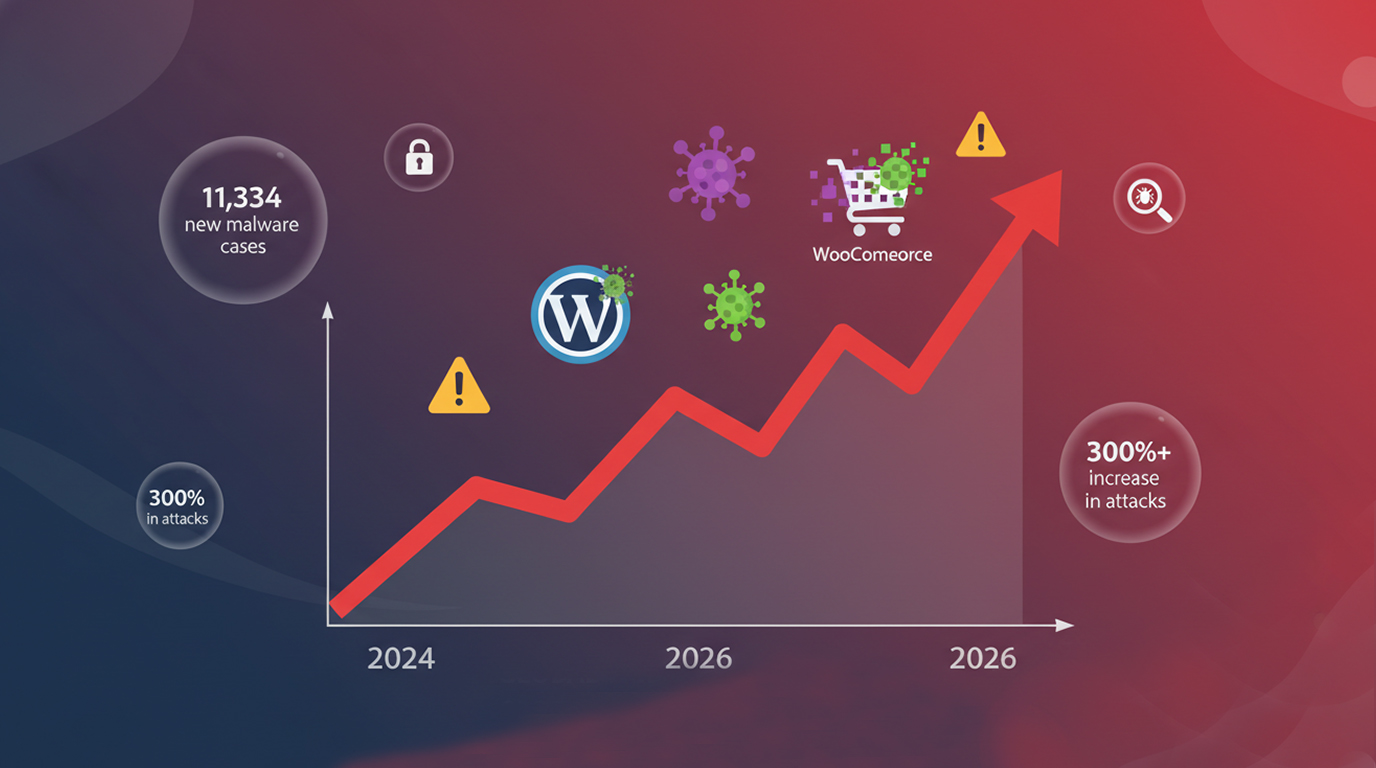 The Rise of Website Malware Infections in 2026