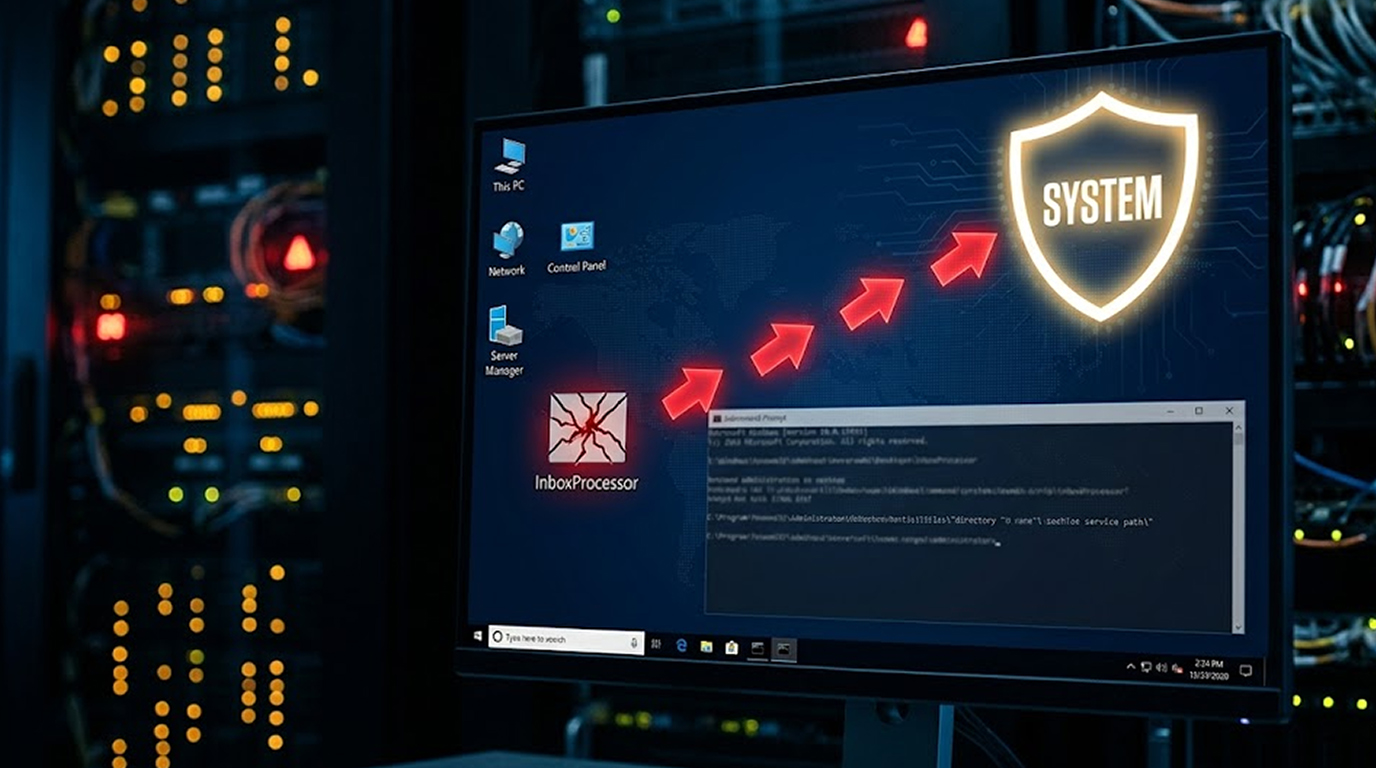 Unquoted Path Vulnerability in NetBT e-Fatura Service