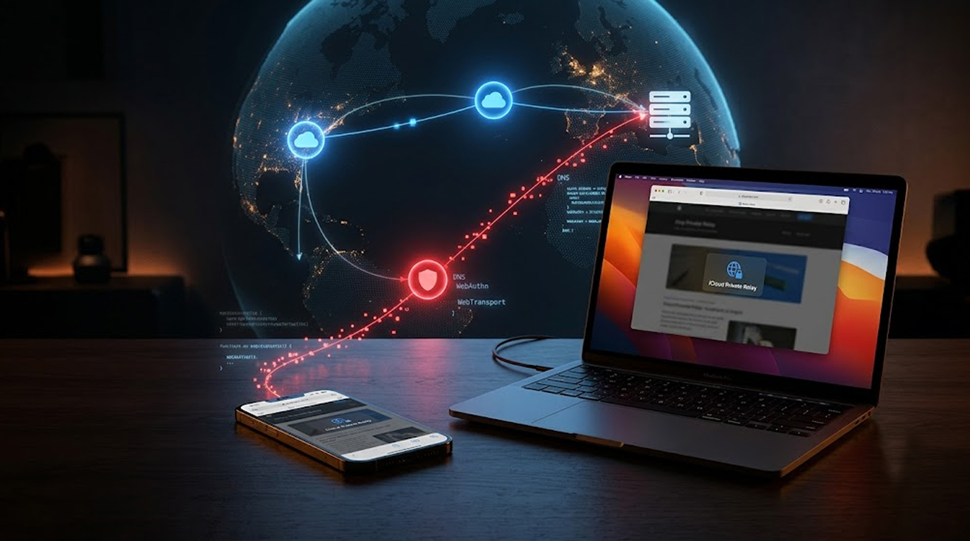 iCloud Private Relay IP Leak Exposes User Real Address
