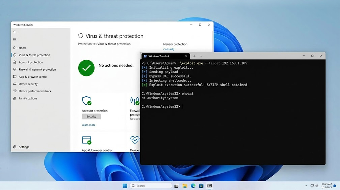 Microsoft Confirms RoguePlanet Defender Zero-Day